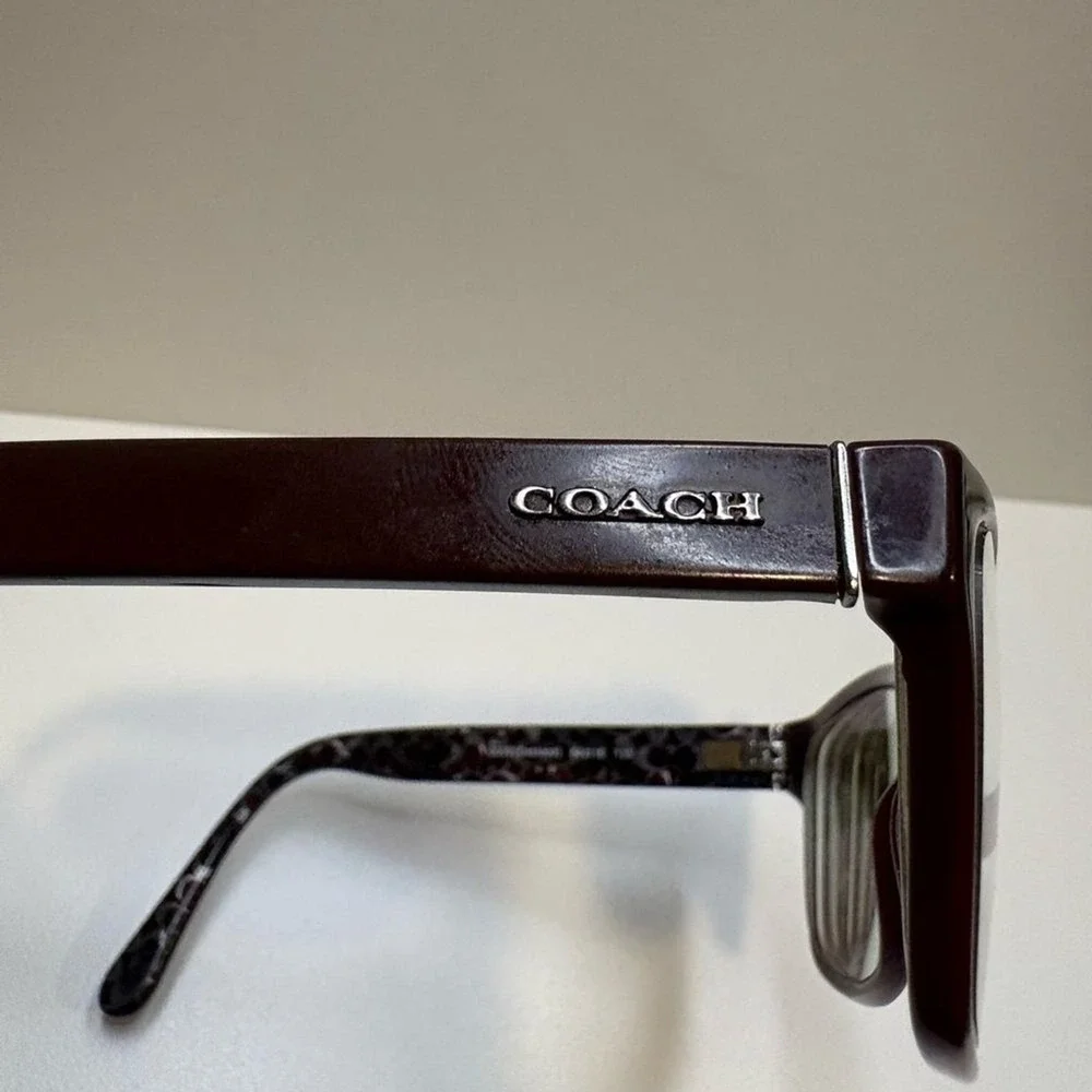Coach 5509 Oxblood 54/16•135 COACH GLASSES